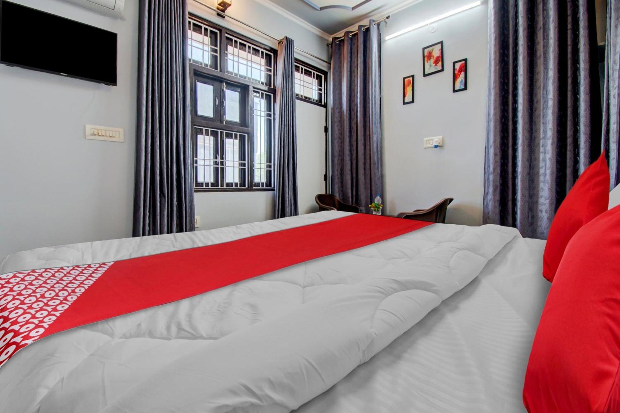 Oyo Flagship 81130 Vanya Guest House جايبور المظهر الخارجي الصورة