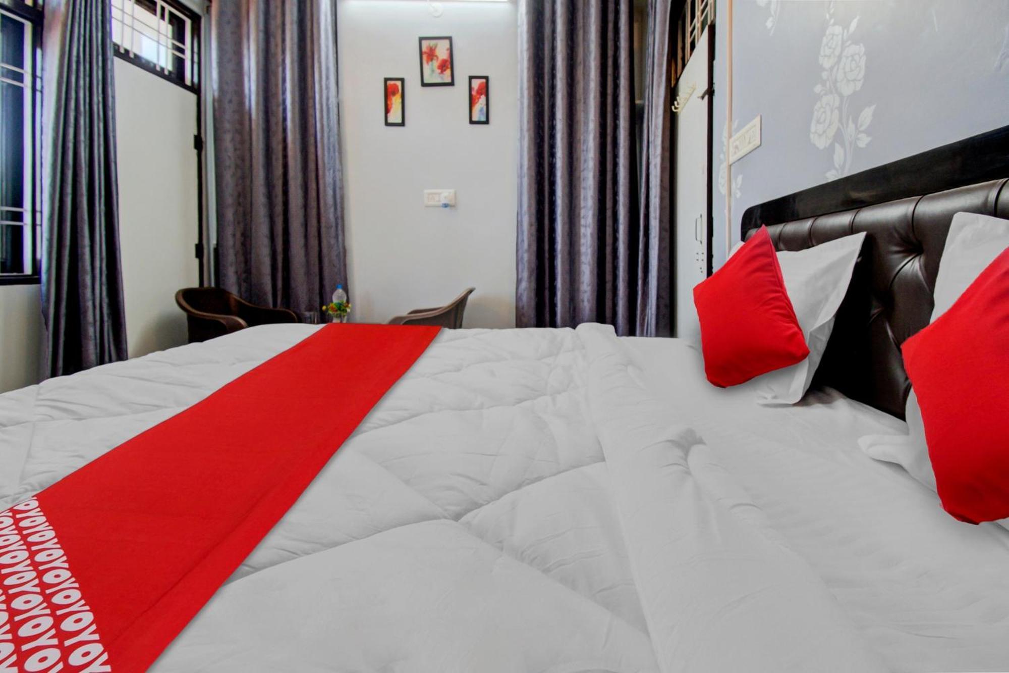 Oyo Flagship 81130 Vanya Guest House جايبور المظهر الخارجي الصورة