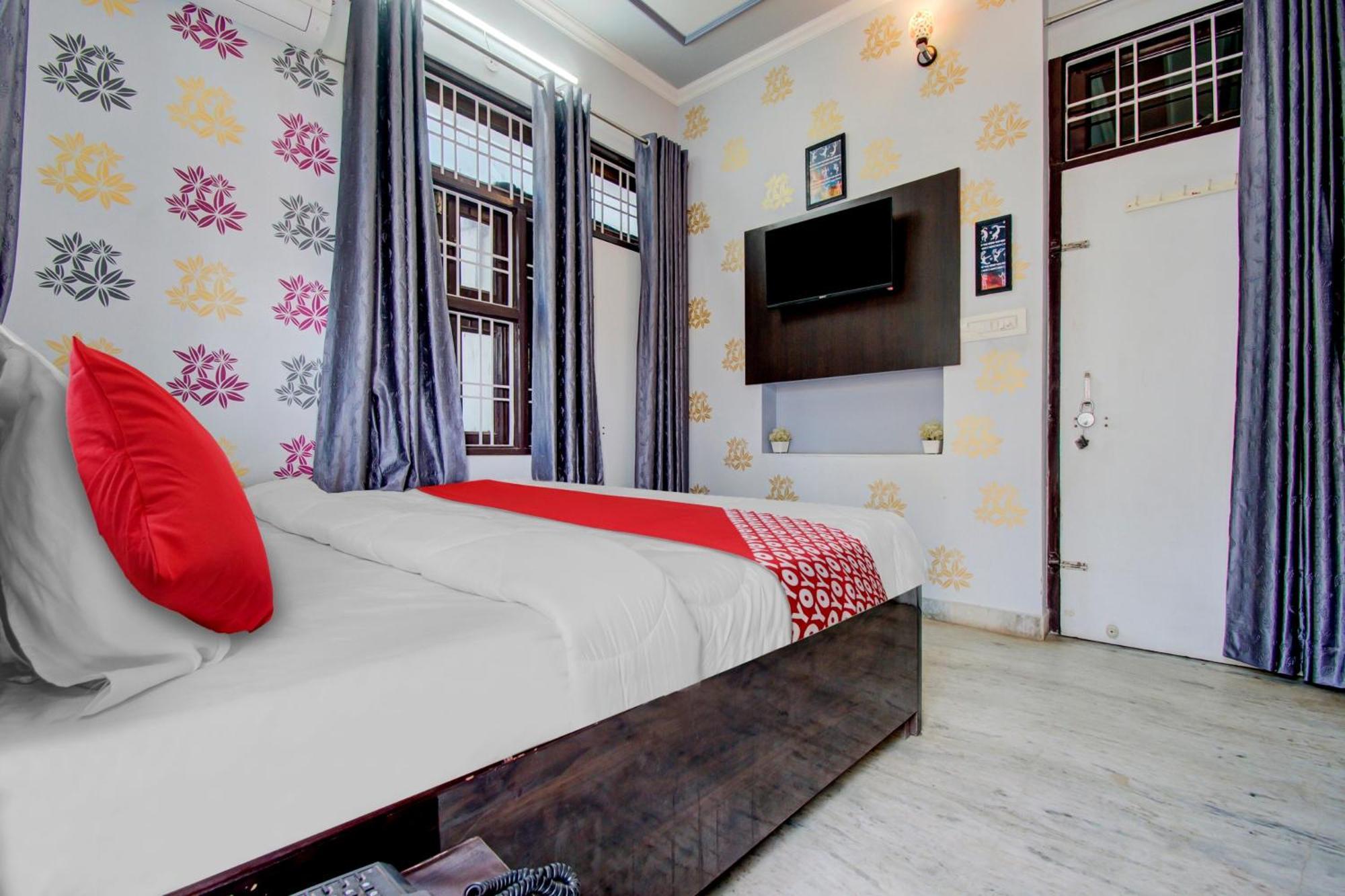 Oyo Flagship 81130 Vanya Guest House جايبور المظهر الخارجي الصورة