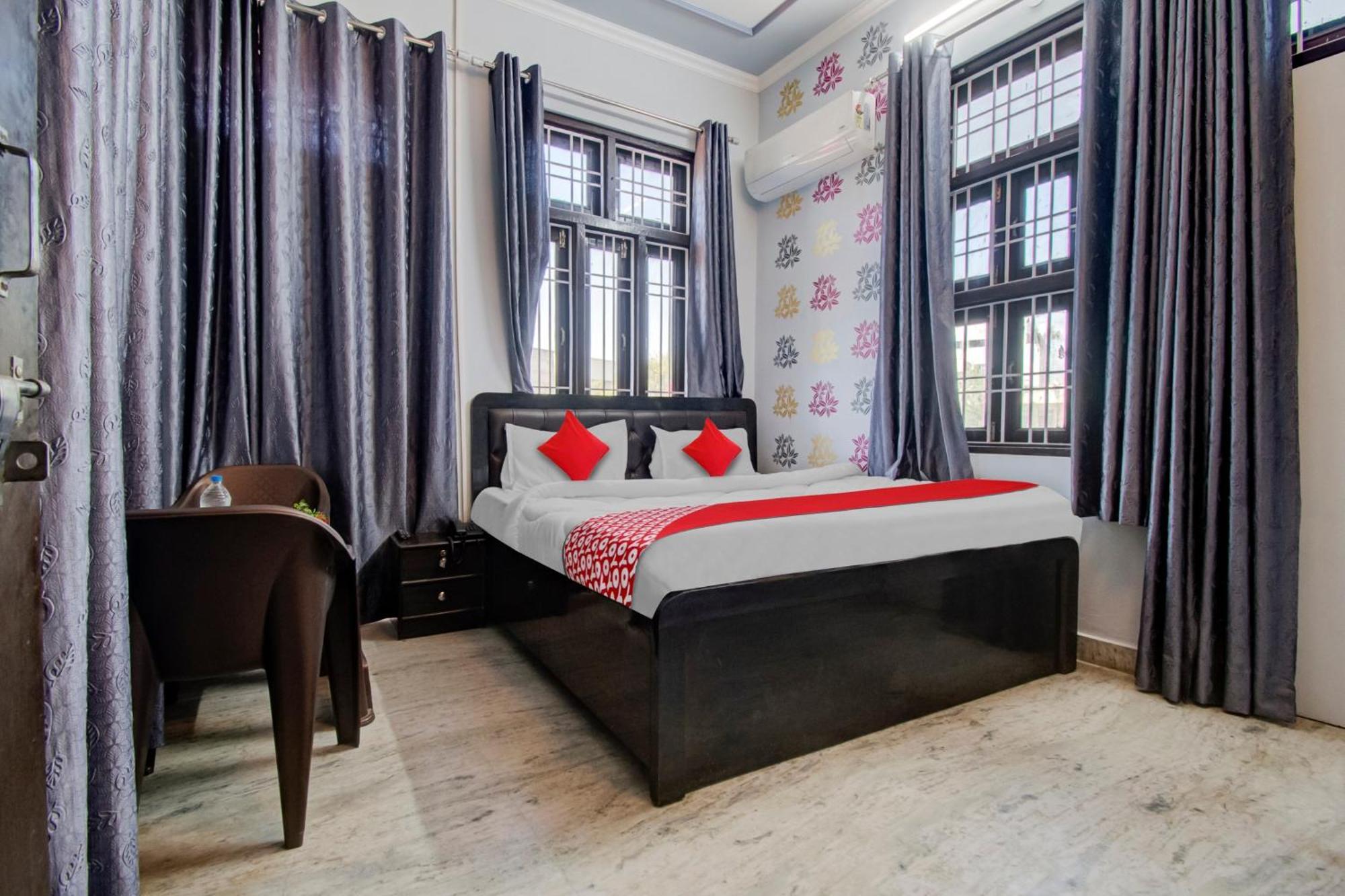 Oyo Flagship 81130 Vanya Guest House جايبور المظهر الخارجي الصورة