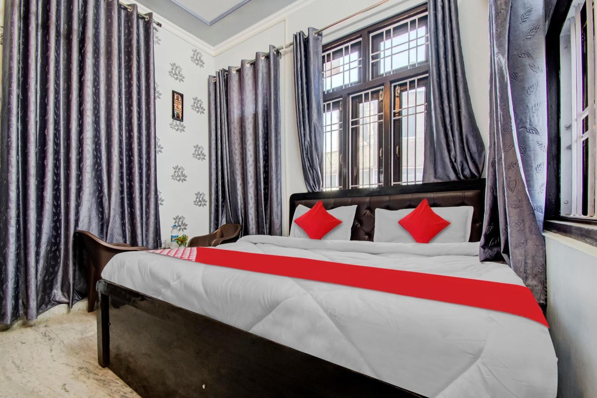 Oyo Flagship 81130 Vanya Guest House جايبور المظهر الخارجي الصورة