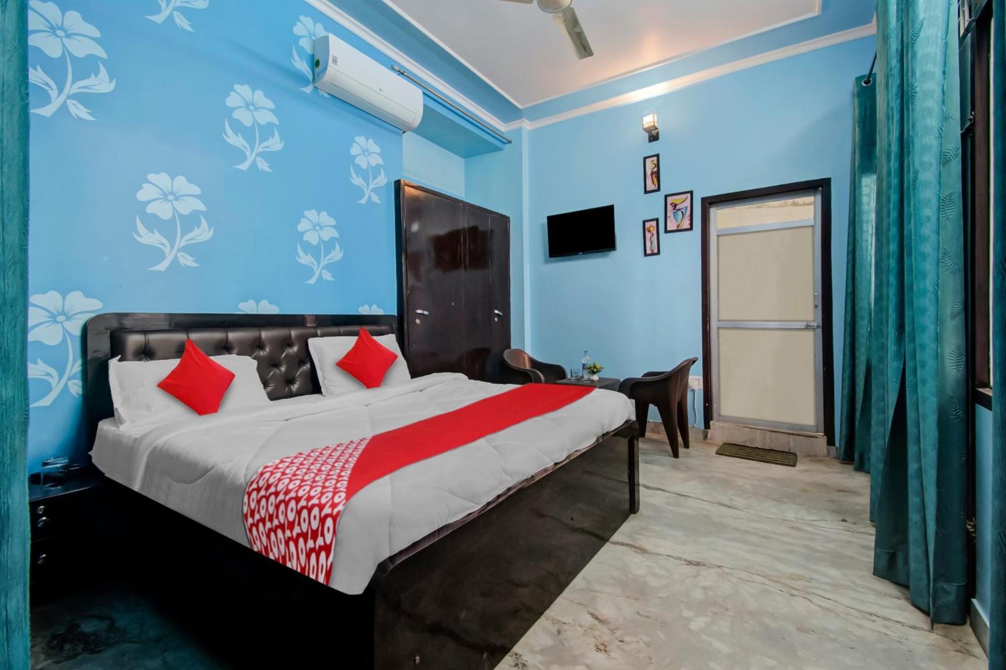 Oyo Flagship 81130 Vanya Guest House جايبور المظهر الخارجي الصورة