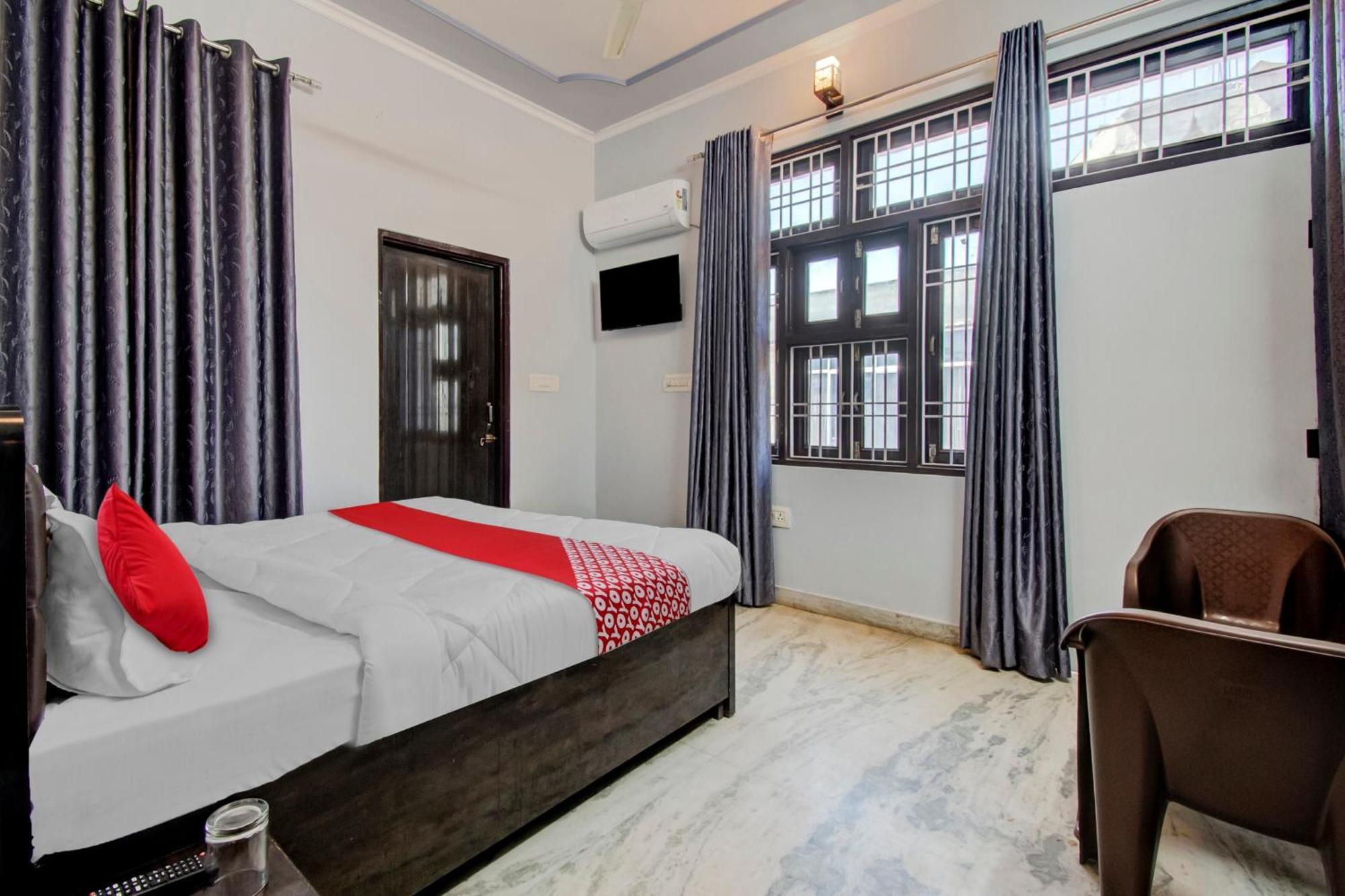 Oyo Flagship 81130 Vanya Guest House جايبور المظهر الخارجي الصورة