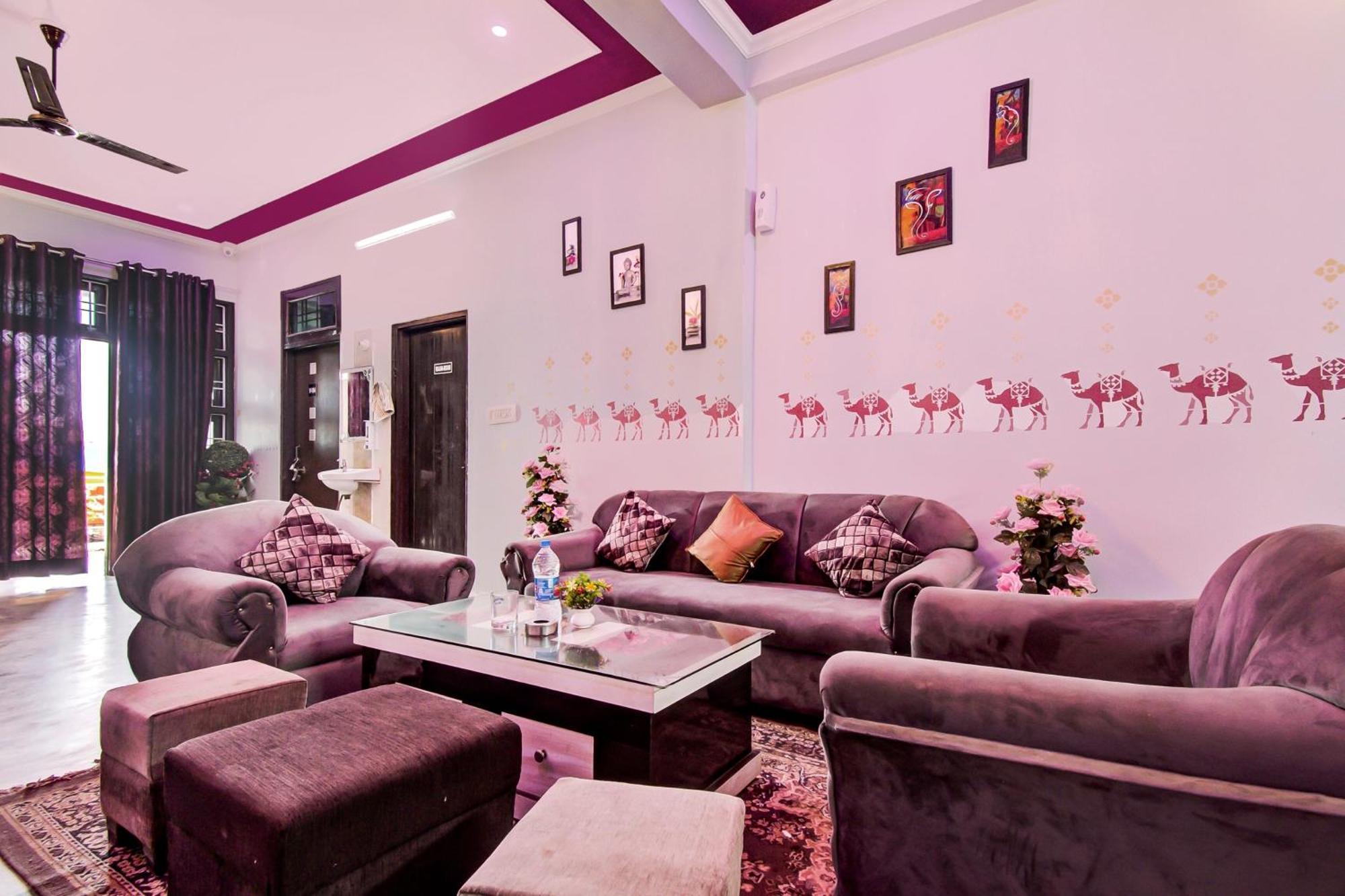 Oyo Flagship 81130 Vanya Guest House جايبور المظهر الخارجي الصورة
